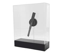 Luocute 3D Hologram Fan, 18cm 3D Holographic Projector with WiFi Remote PC Mobile APP Control, 298x298 Resolution 2300rpm Speed 80 LEDs, for Store Mall Restaurant Event Exhibition