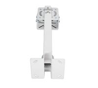 Luocute 3D Hologram Projector Ceiling Bracket, Adjustable Extendable 30-60cm 3D Holographic Fan Advertising Machine Projector Ceiling Mount Bracket, Suitable for Classroom Office