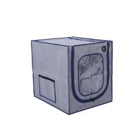 Luocute 3D Printer Enclosure, Constant Temperature Fireproof Dust Proof Tent with Noise Reduction, Odor Control and Transparent Window, for 3D Printers
