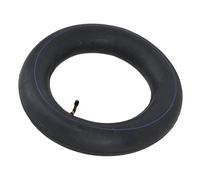 Luocute 4.00-10 Rubber Inner Tube, Reinforced Long Valve for Electric | Replacement Inner Tube for Motorcycles, Tricycles, Electric Scooters, with Anti-Aging Rubber, Quick Inflation Valve