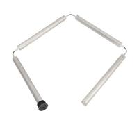 Luocute 42in Flexible Water Heater Anode Rod, Magnesium Alloy Rustproof Replacement Part with 3/4in NPT Thread for A.O. Smith Reliance State Water Heater