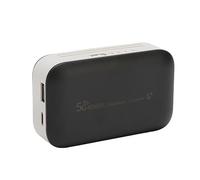 Luocute 4G LTE Router, Portable WiFi Modem Router with SIM Card Slot, 300Mbps, 10000mAh, for Travel Business Outdoor Live Streaming