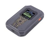 Luocute 4G Mobile WiFi Hotspot, Portable Wireless Router 4000mAh Battery for 8 Users with SIM Card Slot Compact Lightweight for Home Travel Europe Asia