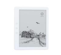 Luocute 5.8 Inch Ebook Reader, Protable HD Touchscreen Display 32GB Storage Expandable to 64GB with WiFi and Type C for Apps and Seamless Reading