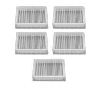 Luocute 5 Pcs Sterile Reservoir Tanks, V Bottom 12 Grooves Reagent Basins for Pipetting with Single and Multi Channel Pipettes, Laboratory Use