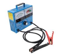 Luocute 500A Battery Load Tester, Automotive Alternator Voltmeter with Large Easy-to-Read Gauge for Cars Carts Motorcycles