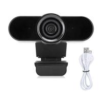 Luocute 5MP 1080P HD Computer Camera, Autofocus Webcam Clear Image with Microphone, USB 2.0 Web Camera, Support XP, 7, vista, Android 4.0, OS X, Linux