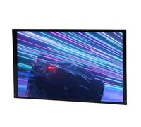 Luocute 7.4inch Replacement Screen Touch Display, 1280x800 Resolution 1000nit Brightness for Steam Deck, Easy Installation with Tutorial Videos, Anti Fingerprint