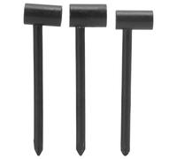 Luocute 7MM 8MM 6.35MM 3PCS Guitar Rod Wrench Guitar Adjustment Tool w