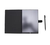 Luocute 9.5 Inch LCD Writing Tablet, Reusable Electronic Notepad with Leather Case for Office, School, Drawing Planning