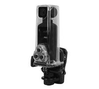 Luocute Action Camera 5K 30FPS Camera, Underwater Sports Camera 1.3 Inch HD Handheld 270 Degree Rotating Lens Stabilization Water Proof Sports Camera with Microphone