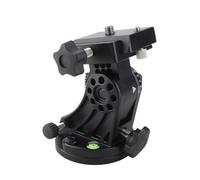 Luocute Adjustable Aluminum Alloy Telescope Latitude, 0° to 90° Equatorial Latitude Adjustment Base Mount for Astronomy Travelers with Quick Setup, Stable Tracking and Practical Use