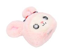 Luocute AI Smart Plush Rabbit, Interactive Voice Chat Companion with 66 Language Translation, Emotional Recognition, Voice Cloning, ChatGPT Support App Connected for Kids Age More 3
