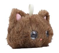 Luocute AI Smart Plush Toy, Interactive Emotional Companion with Real Time Voice Interaction in 66 Languages and Role Switching, for Kids Ages 3 and Up (Brown)