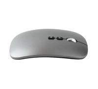 Luocute AI Voice Mouse, 400 Words/Min Voice Typing & Translation | BT 5.0 & 2.4G Dual Connection, 98% Accuracy, OCR & Word Selection Translation, 10m Wireless Range, for & OS X