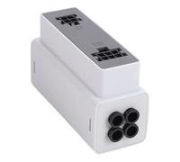 Luocute AMS Hub, Material Line Selector for High Temperature Thermoplastics and Multi Material Printing, with Filament Detection and Switching, for Lab A1 Mini Series 3D Printer