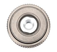 Luocute Arrow Storage Case Clamping Nut Ends the Wrench Hunt | Change Discs by Hand, Nothing Slips Mid Cut, Fits the Wheels you Use, Steel Built to Last