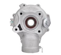Luocute ATV Rear Differential Replacement for Rancher, Foreman 2020-2022, 41300 HR3 WB0 Rear Differential Gear Case, Easy to Install, Crafted From Metal Materials
