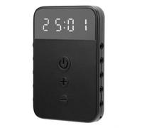 Luocute Auto Clicker for Smart Phone, 124 Gears Adjustable Speed Physical Clicker High Precise Quiet Screen Device Automatic Tapper for Games, Live Broadcast, Reward Task