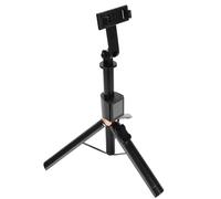Luocute Auto Face Tracking Tripod 360 Rotation with Stand, Selfie Stick for Vlog Video Recording Tiktok, Anti Shake HD Screen Projection BT Portable Selfie Stick with Remote