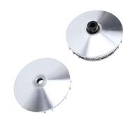 Luocute Automotive Replacement Complete Clutch Sets, Complete Primary Sheave 5Km 17611 00 00 Primary Sheave Assembly Replacement for Grizzly 660 Rhino 660 Yxr660f 4x4