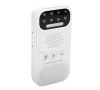 Luocute Baby Sound Machine, White Noise Machine with Smart Alarm and Bluetooth Connectivity, Versatile Sleep Aid Device for Infants, Nursery, Travel