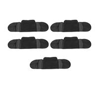 Luocute Backpack, 5PCS Portable Single Shoulder Carry Bag with Breathable Mesh and Water Proof Material for 80x20cm Double Skateboards