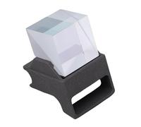 Luocute Bitcoin Quote Display, Holographic 3D LED Screen with Real Time Crypto Price Tracker for 2000 Cryptocurrencies Global Weather Stocks Futures Exchange Rates GIF Animation