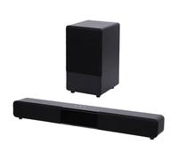 Luocute Bluetooth 6.3 Speaker, 60W Home Theater 2.1 Surround Sound System with Wireless Subwoofer and Remote Control, Virtual Surround Sound for Movies Music Gaming (GB Plug)