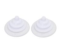 Luocute Boat Motor Well Cable Boot, 2PCS PVC Marine Rigging Steering Throttle Shift Cable Boot for Yachts Ships and Automobiles, Waterproofing with Abrasion Proof