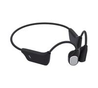 Luocute Bone Conduction Hearing Headphones, Noise Canceling IP67 Water Proof Bluetooth 5.4 Wireless Headset for Sports Workouts Running