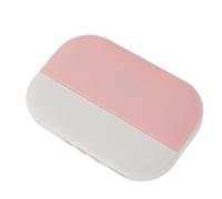 Luocute Bone Conduction Pillow Speaker, Bluetooth 5.2 Wireless Sleep Speaker with Stereo Bass, 20H Playback for Side Sleepers and Light Sleepers (Pink)