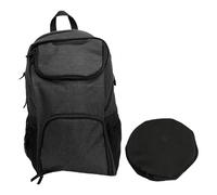 Luocute Bowling Backpack for Single Ball with Shoe Compartment
