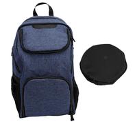 Luocute Bowling Ball Backpack, Separate Shoe Compartment Oxford