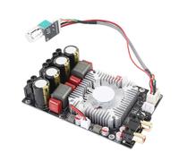 Luocute BT Digital Amplifier Board, TPA3251 220WX2 350W HiFi Stereo Sound Digital Amp Module with Short Circuit Protection and Thermal Overload Safety for TVs Smartphones BT Laptops