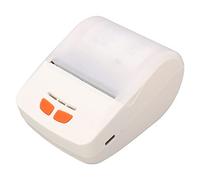 Luocute BT Receipt Printer, Mini Wire Less POS Receipt Printer, Mobile Thermal Printering Restaurant, Portable Printering Ticket Bill POS Printing Machine with User Manual