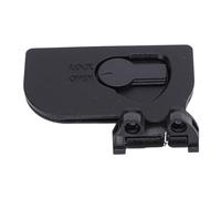 Luocute Camera Battery Door Cover, ABS Replacement Lid Cap for DC GH5 GH5S, for Secure Fit and Easy Installation