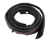 Luocute Car Hood Sealing Strip Automotive Weather Stripping Rubber Seal Strip Soundproofing Weatherstrip, Front Hood Bumper Upper Rubber Seal 65820 4RA0B Belt for Maxima 2016-2020