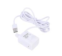 Luocute Cat Water Fountain Pump, USB 5V Brushless Motor ≤35dB Ultra Quiet with Automatic Shut Off and Cooling Function, for Pet Fountain Fish Tank Humidifier