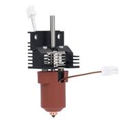 Luocute Ceramic Heating Block Kit, 60W 320℃ Fast Heating High Thermal Conductivity Upgrade for K1 and Max K1C 3D Printers, Integrated Quick Swap Nozzle High 32mm³ 1s 600mm 1s