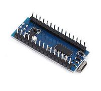 Luocute CNC Shield V4 Kit with Nano 3.0 Board and 3 A4988 Drivers | 3 Axis Stepper Motor Driver, Micro Drive Engraver, Digital IO Endstop Interface, 2A Two Phase Control