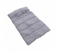 Luocute Cooling Dog Mat, Large Waterproofing Nylon Quick Dry Soft Portable Pet Pad with Self Cooling Feature for Indoor Outdoor Summer Use, Washable Premium Comfort Crate Pad