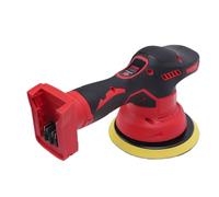 Luocute Cordless Car Buffer Polisher, Auto Polisher 6 Inch 2500-5000RPM Variable Speed Eccentric Polisher with Pure Copper Motor for 18V Lithium Ion Battery, for 48-11-1820 48-11-1822