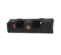 Luocute Dashboard USB Expansion Hub with 3 Port Charging, 1 USB A, 2 Type C Ports, Easy Installation Replacement for Bronco 2021+ 2/4Door, Neat Charging Station, Vehicle Interior