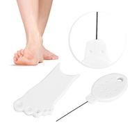 Luocute Diabetes Test Monofilament, 10g Foot Neuropathy Screening Tool for Diabetic Peripheral Neuropathy, with Nylon Filament for Protective Sensation Detection