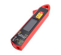 Luocute Digital Clamp Meter, 1mA Resolution AC DC Amp Tester True RMS, 6000 Counts NCV with Color LCD Display, Rechargeable Battery, for Home Workshop Car Repair