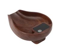 Luocute Digital Coffee Scale High Accuracy Digital Tea Scale 0.1g 0.01oz, for Baking & Cooking, Rechargeable Coffee Scale, Small Enough to Fit in the Palm of Your Hand