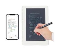 Luocute Digital Smart Pen Writing Board Set, Smart Digital Pen OCR Recognition 5.0 Real Time Sync for Learning Work Drawing with Offline Storage Video Playback