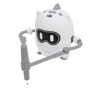 Luocute Drawing Robot for Kids, Interactive Educational Art Learning Toy with Camera Recognition and 100 Pattern Cards, Suitable for Boys Girls Ages 3-10