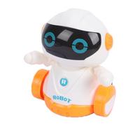 Luocute Drawing Robot for Kids, Interactive Educational Toy with Sound Effects, Fosters Logical Thinking for Boys Girls Aged 3 4 5 6 7 8, Voice Interactive Early Learning Drawing